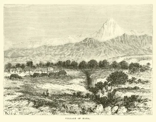 Dorf Mara